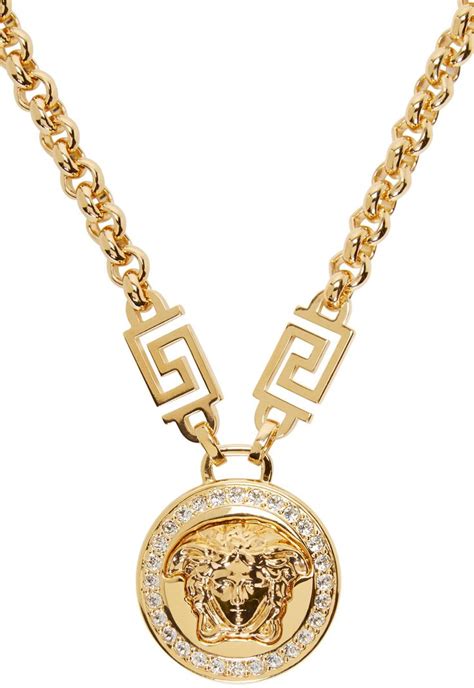 Versace Gold Kette, Uhren & Schmuck 